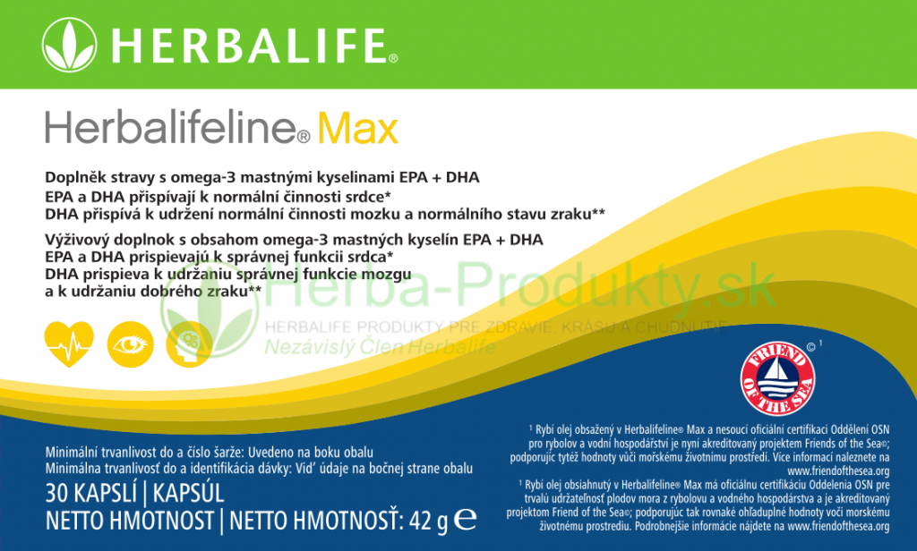 Herbalife Herbalifeline MAX
