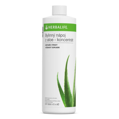 0006 Herbalife Bylinný nápoj z Aloe - koncentrát 473ml