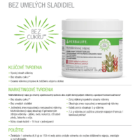 Herbalife multivlaknina - vplyv na zdravie