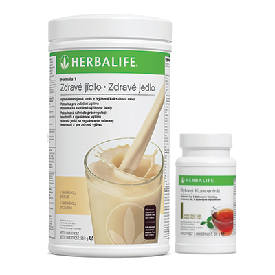 Herbalife produkty