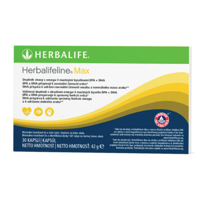 0043 Herbalife Herbalifeline Max® Výživový doplnok 30 tabliet