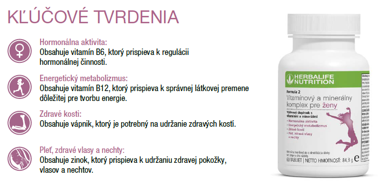 Herbalife-Formula-2-pre-zeny-klucove-tvrdenia