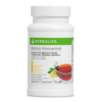 0255 Herbalife čaj citrón Instantný bylinný čaj s citrónovou príchuťou 50g