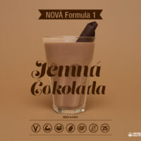 4468 Herbalife Formula 1 - Jemná čokoláda