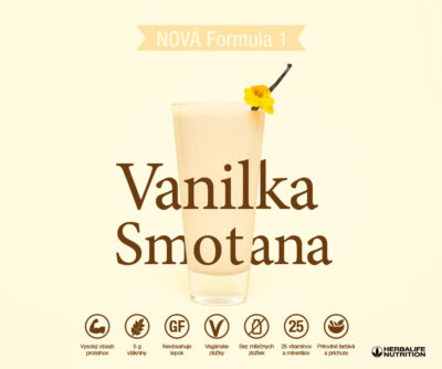 Herbalife-Formula-1-Vanilka-smotana-SKU-4466