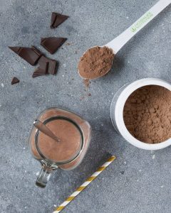 Recept - Herbalife Formula 1 Jemna Cokolada