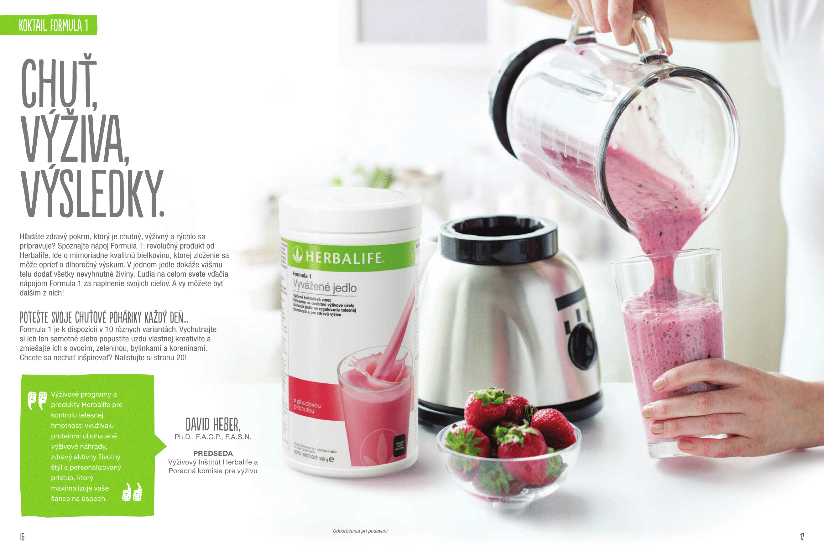 Herbalife Formula 1