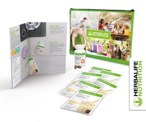 Herbalife skúšobný testovací balíček - 3/6 denný program (Skúšobný balíček Herbalife)