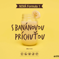 Herbalife Formula 1 Banán (Banánová príchuť)