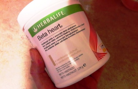 Herbalife BetaHeart
