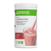 4463 Herbalife Formula 1 Jahoda Malina (s jahodovo malinovou príchuťou)