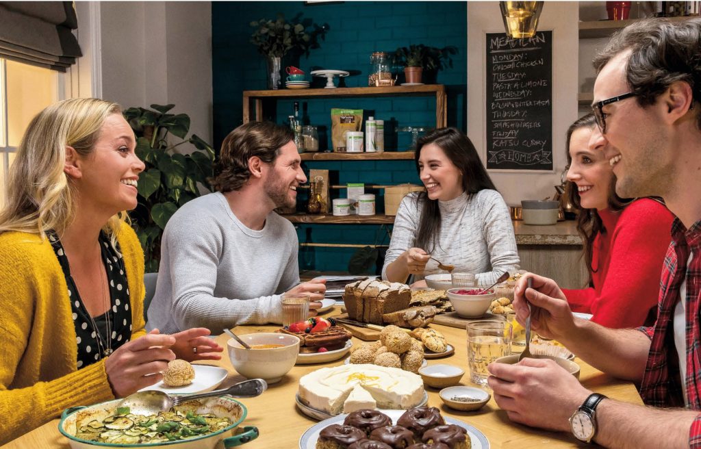 Sviatočná kuchárka Herbalife - Rodina
