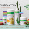 Herbalife Chudnutie Základ a Výživa - Balík