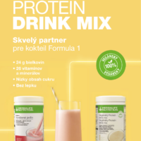 Letak-Protein Drink mix Vegan Herbalife