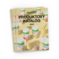 Produktový katalóg Herbalife - Brožúra