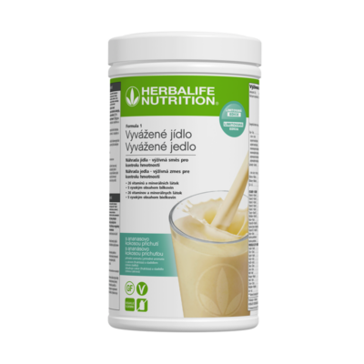 Herbalife-Formula-1-Kokos-ananas