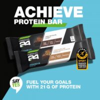H24-ACHIEVE-proteínové tyčinky