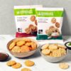 Herbalife Proteínové chipsy - Barbecue gril 10x30 g
