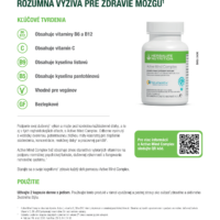 Herbalife Active Mind Complex Neumentix 243K tvrdenia