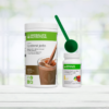 Herbalife-kokteil-formula-1-vyvazene-jedlo+-herbalife-caj
