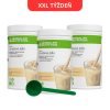 XXL Týždeň:  3x Formula 1 - Vyvážené jedlo 780g Vanilka