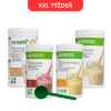 XXL Týždeň: 4x Formula 1 Vyvážené jedlo 550g + Odmerka zadarmo