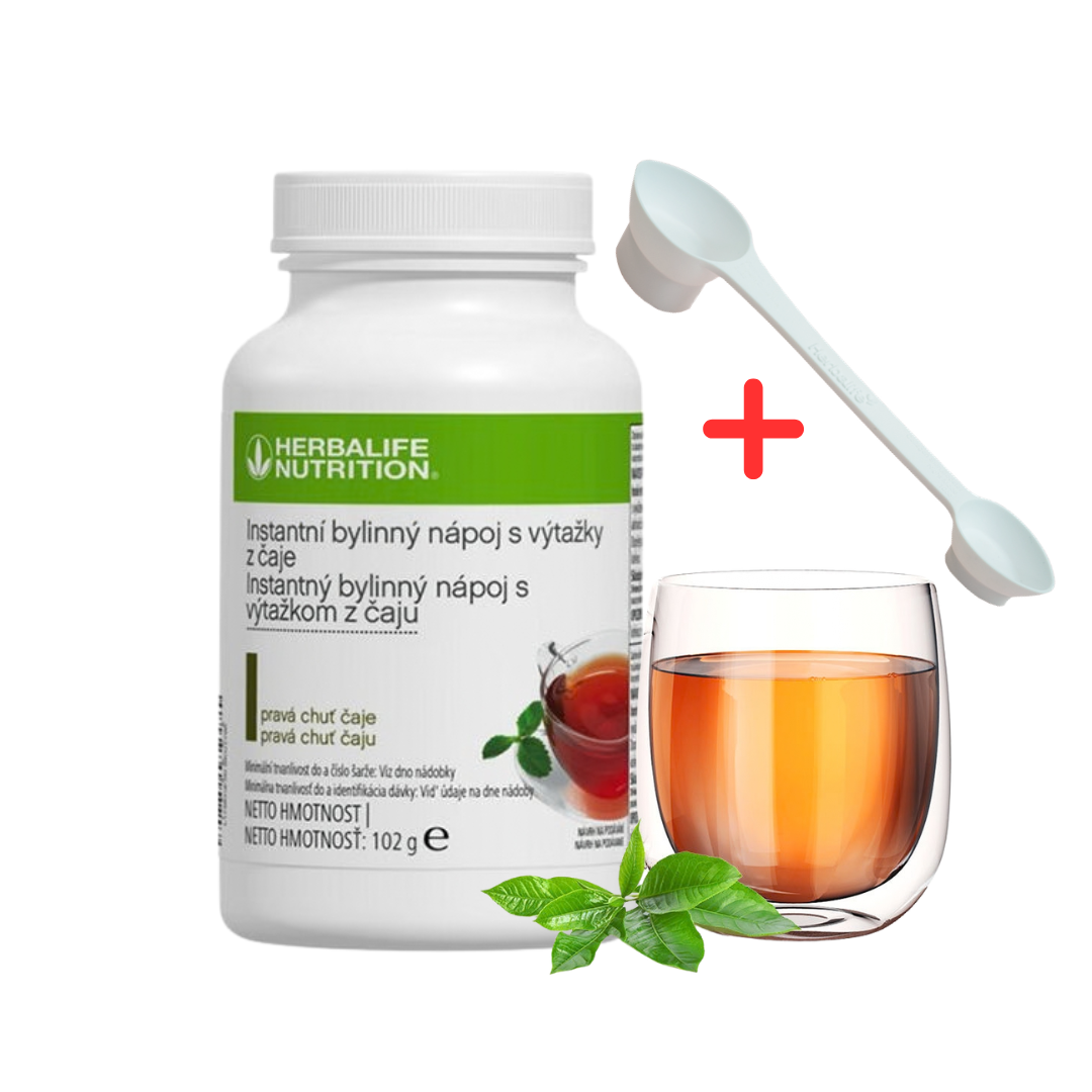 Herbalife-caj-100g-bylinný-napoj-SKU-179K-odmerka-zadarmo