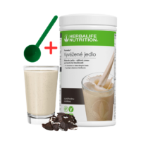 Herbalife-kokteil-formula-1-vyvazene-jedlo-cookies-SKU-4467+odmerka-zadarmo