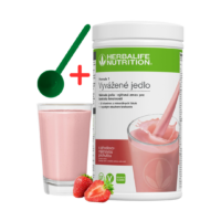 Herbalife-kokteil-formula-1-vyvazene-jedlo-jahoda-malina-SKU-4463+odmerka-zadarmo